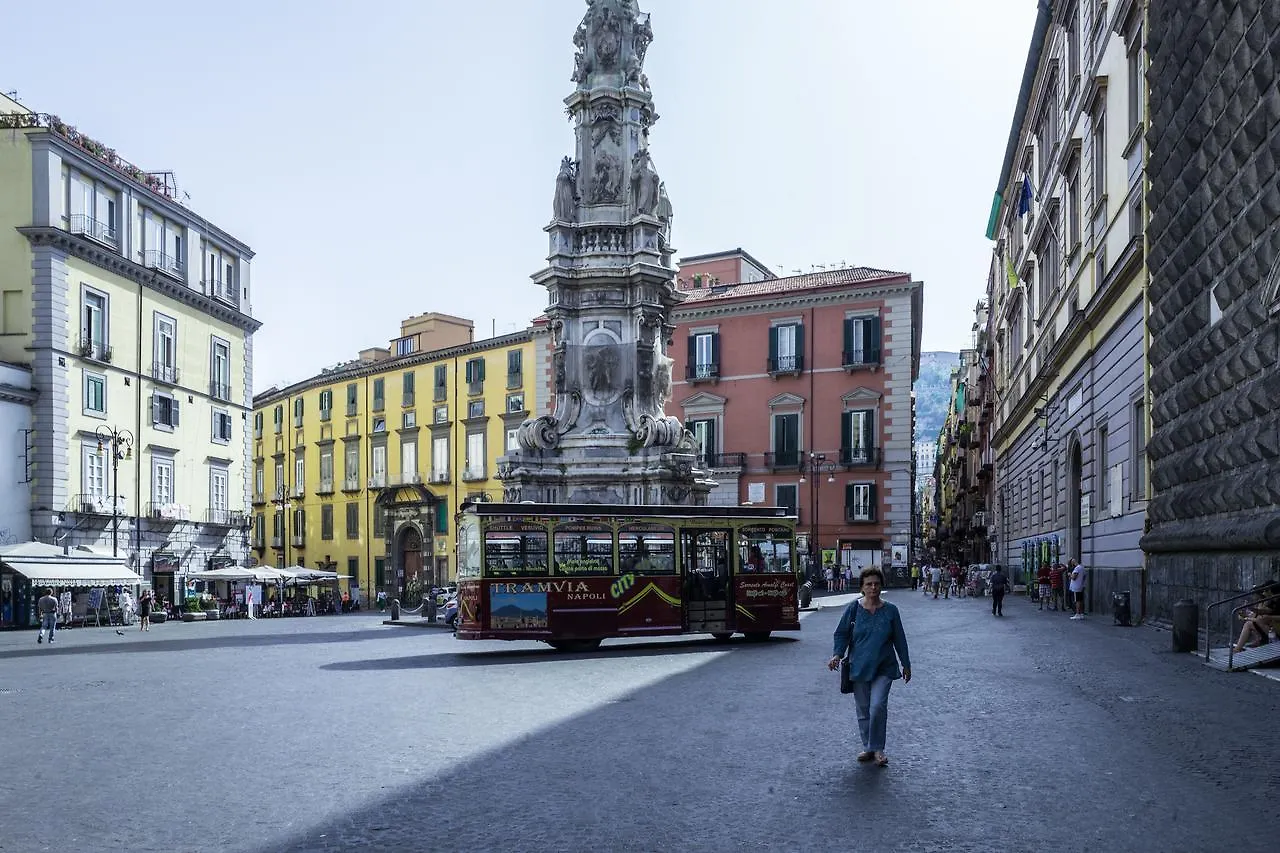 Art Suite Nel Cuore Di Napoli Guest house Naples