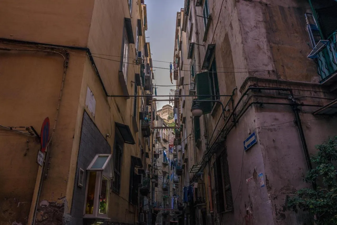 Art Suite Nel Cuore Di Napoli 2*, Naples