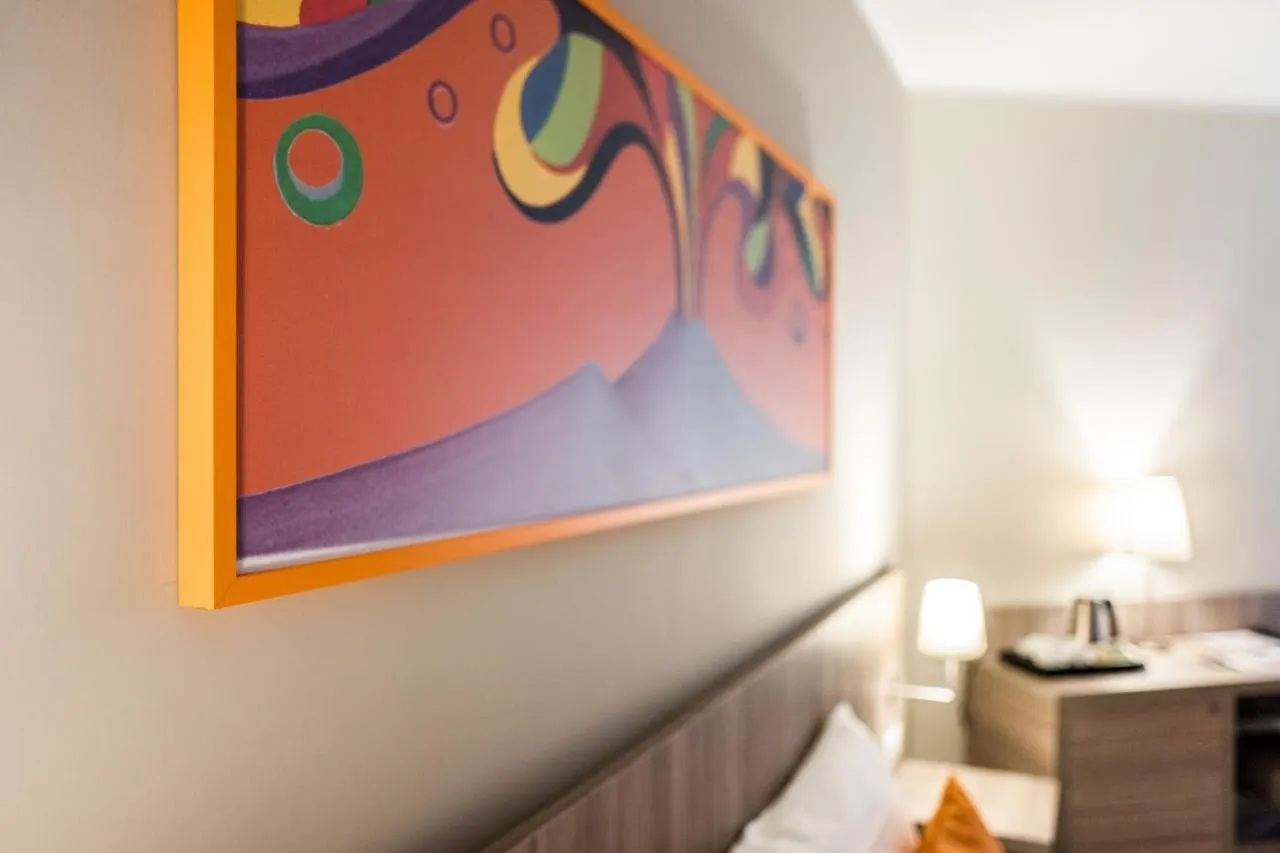 Art Suite Nel Cuore Di Napoli Guest house
