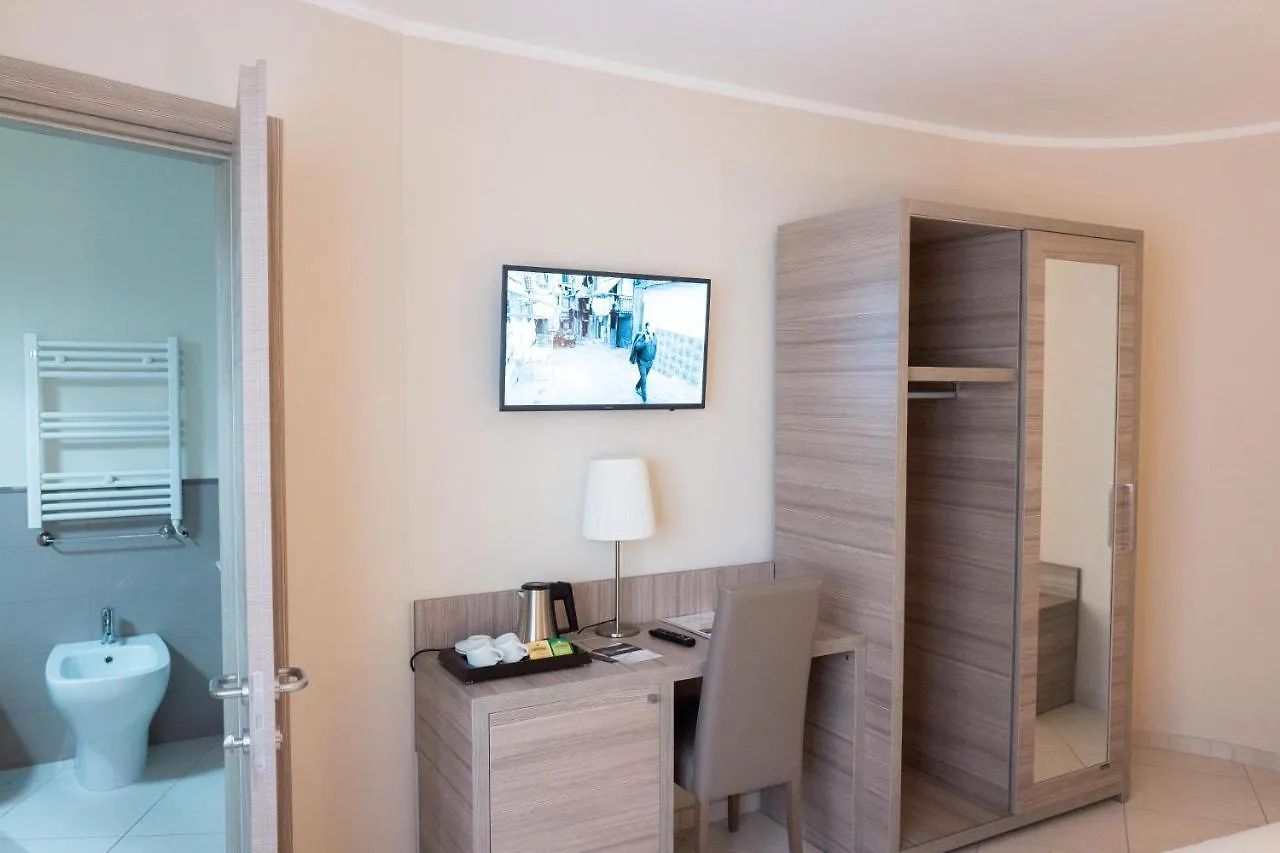 Art Suite Nel Cuore Di Napoli Guest house