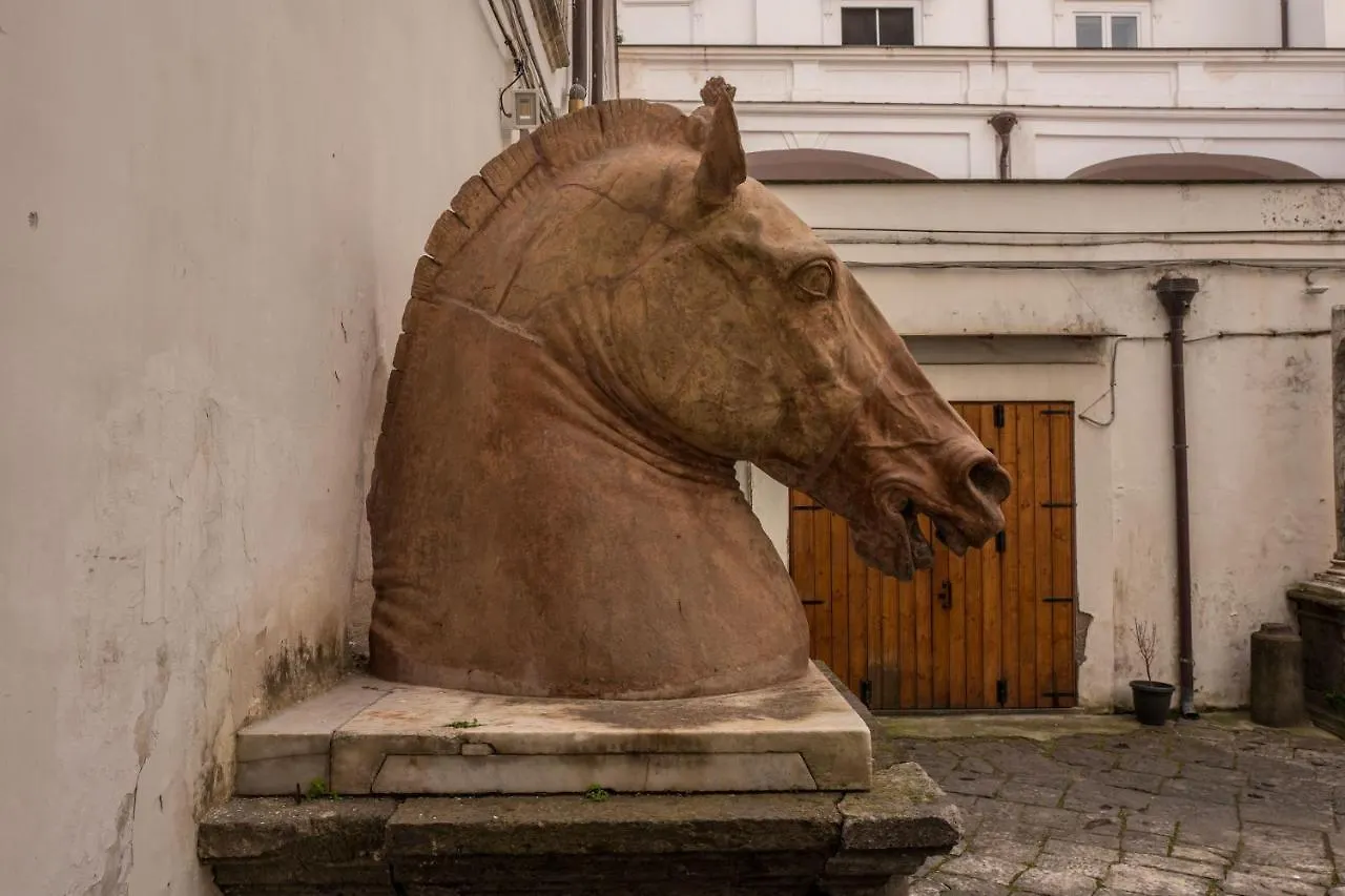 Art Suite Nel Cuore Di Napoli Naples