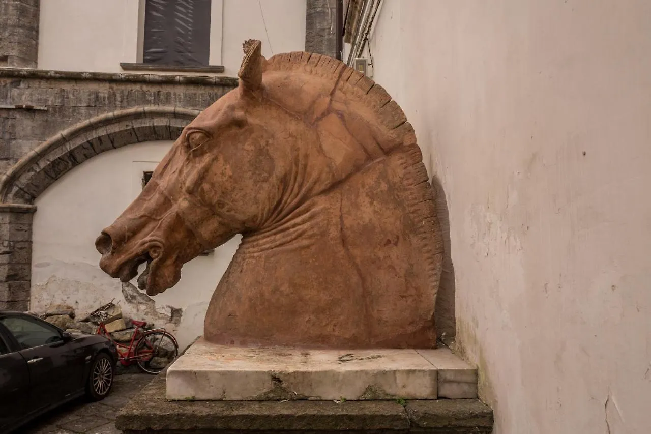 Guest house Art Suite Nel Cuore Di Napoli