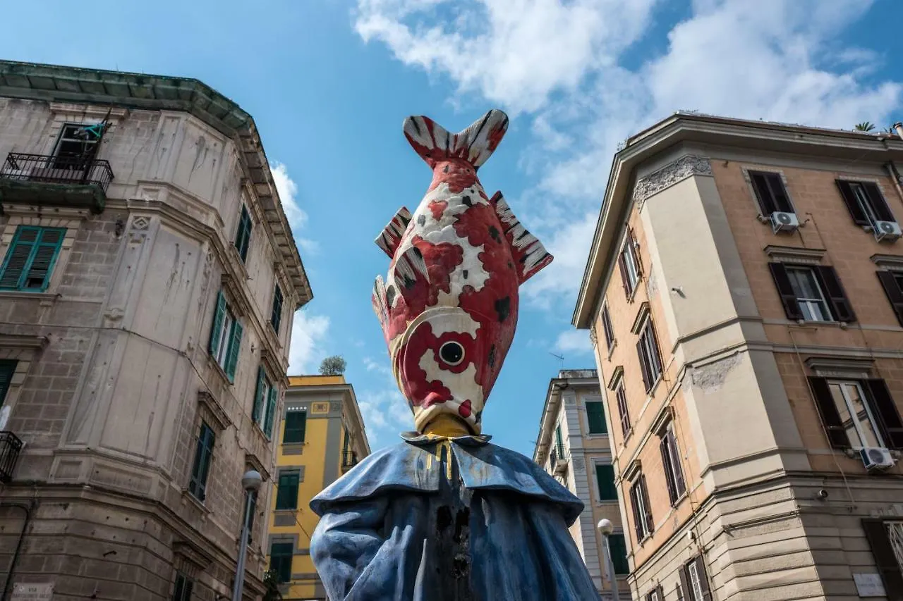 Guest house Art Suite Nel Cuore Di Napoli