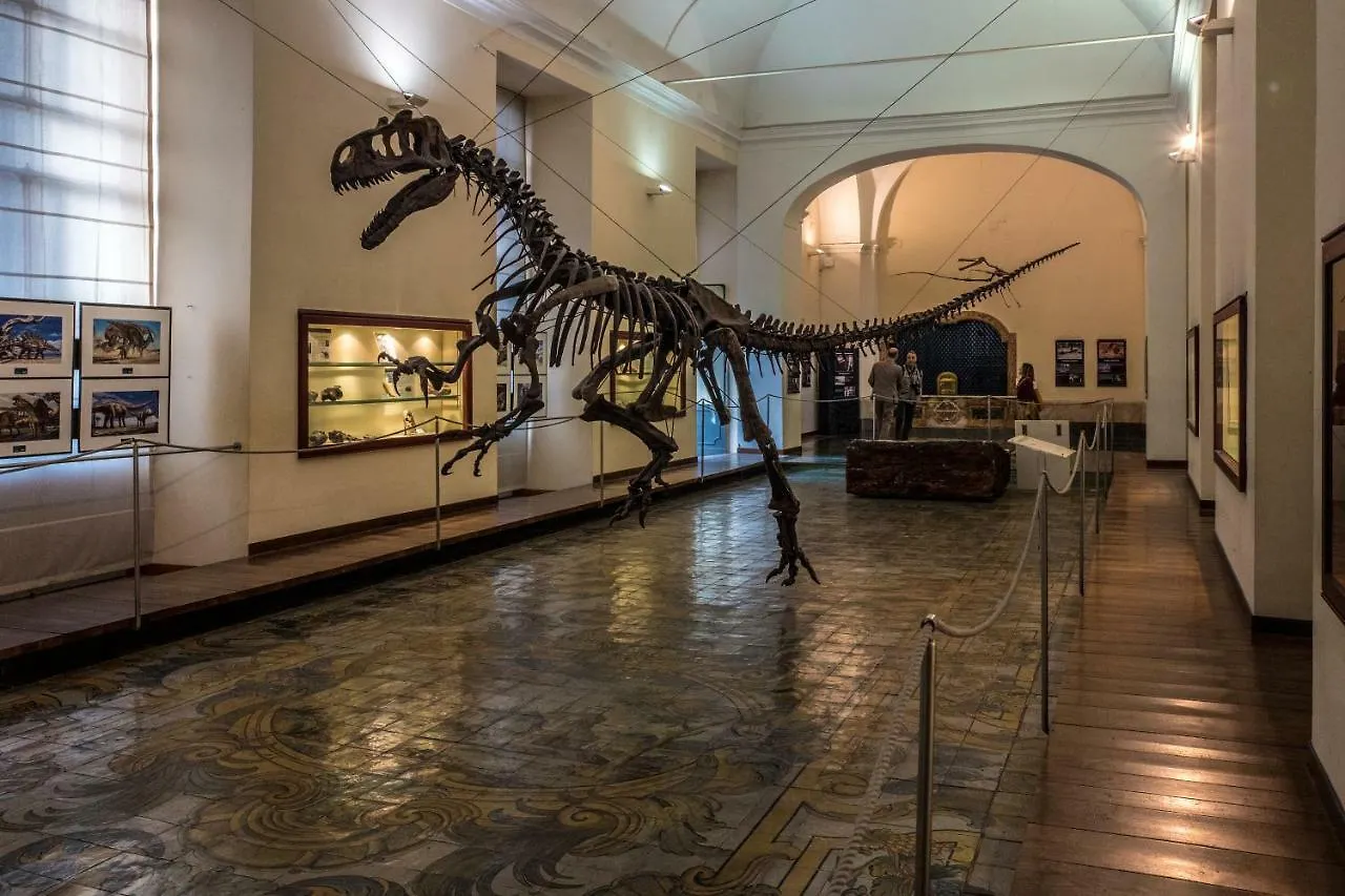 Art Suite Nel Cuore Di Napoli Italy