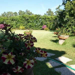 Nel Giardino In Fiore Bed & Breakfast Olia Speciosa
