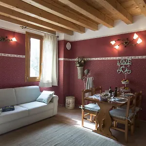 Space Of Love Appartamento Borso del Grappa