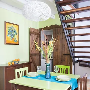 Apartment La Gorgone Ortigia