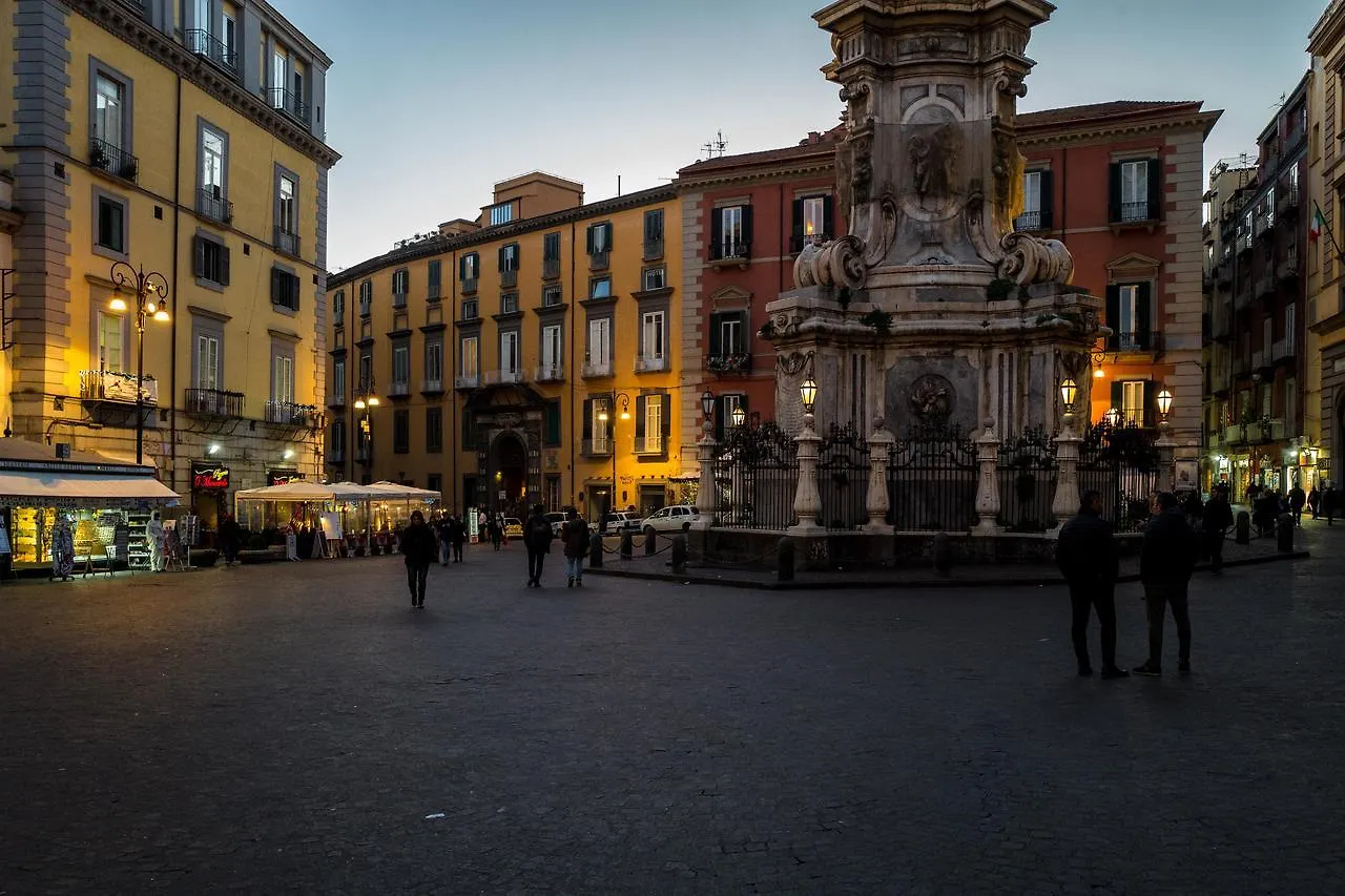 Guest house Art Suite Nel Cuore Di Napoli
