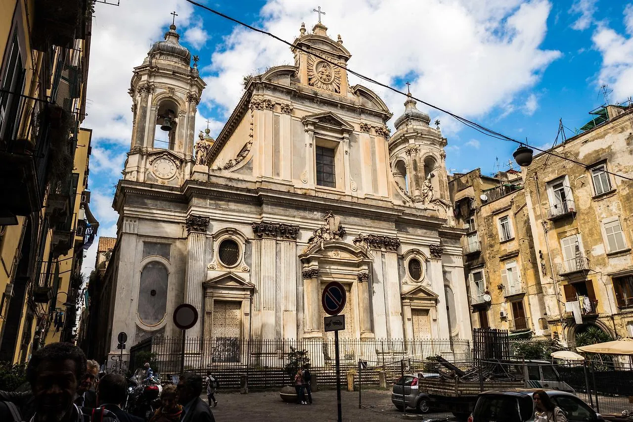 Art Suite Nel Cuore Di Napoli Italy