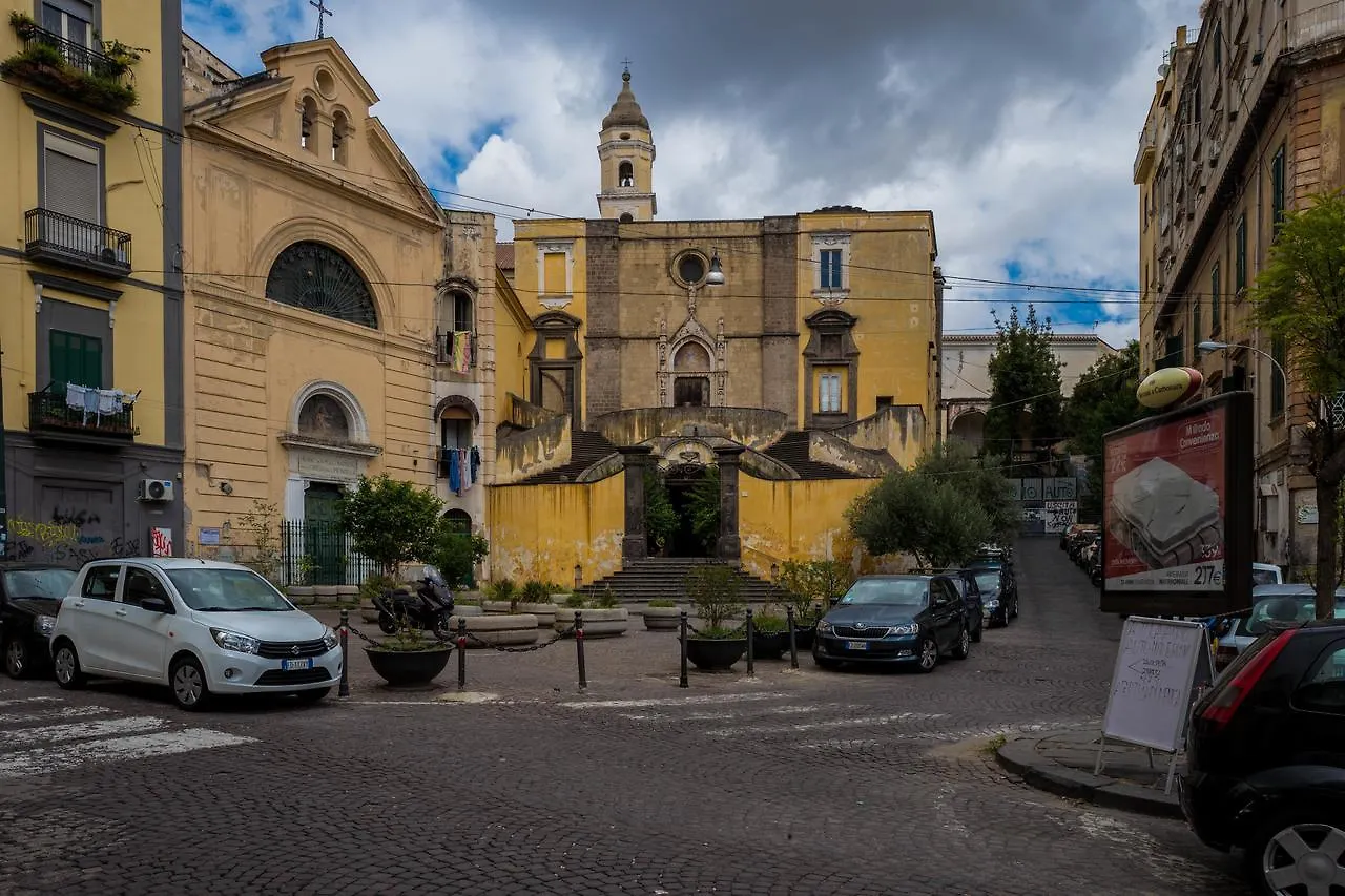 Art Suite Nel Cuore Di Napoli 2*, Naples Italy
