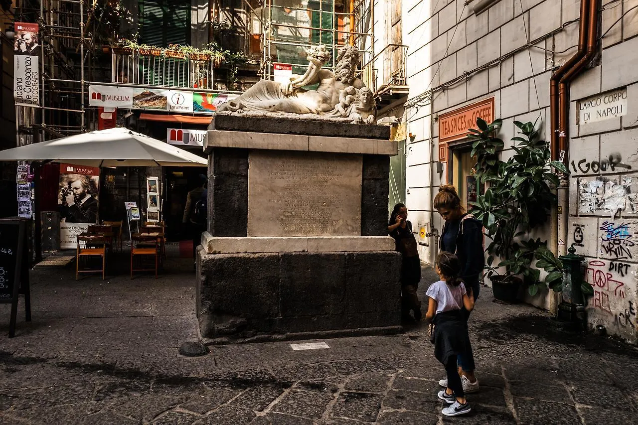 Art Suite Nel Cuore Di Napoli Naples