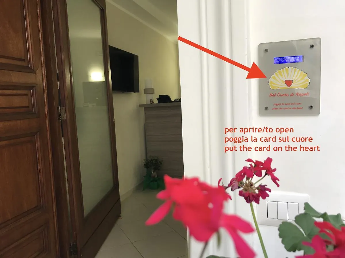 Art Suite Nel Cuore Di Napoli Guest house Naples