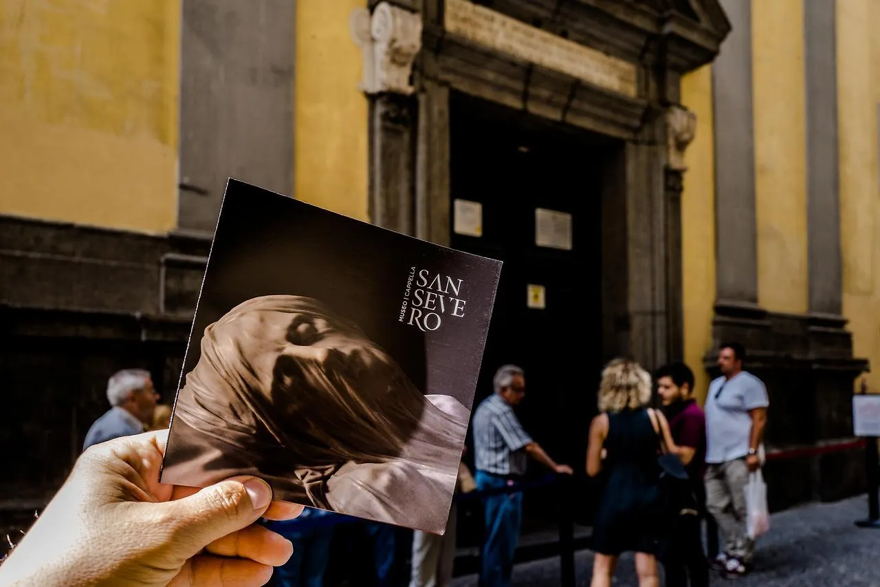 Guest house Art Suite Nel Cuore Di Napoli