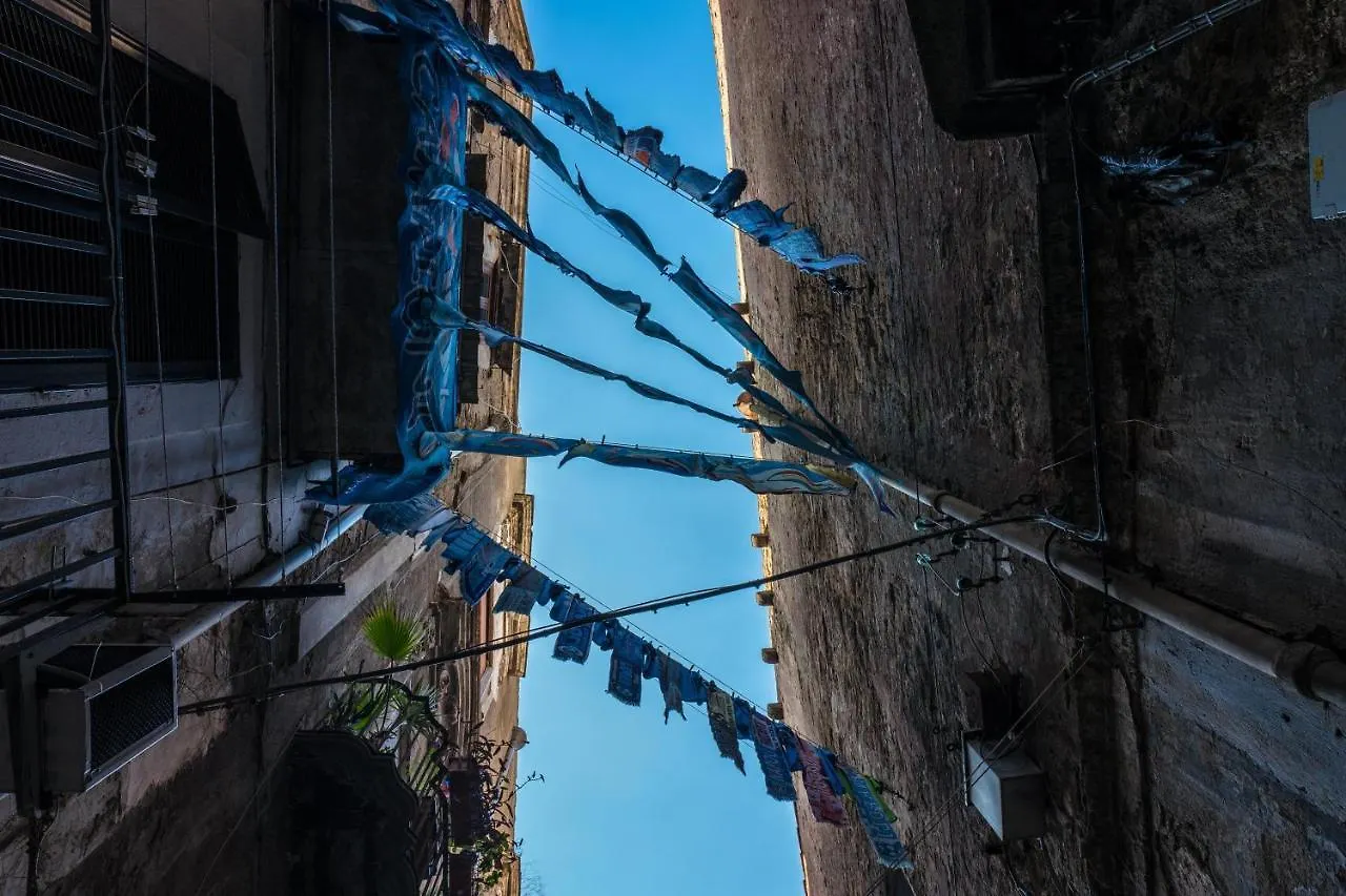 ** Guest house Art Suite Nel Cuore Di Napoli Italy