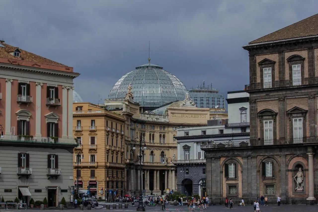Art Suite Nel Cuore Di Napoli Naples