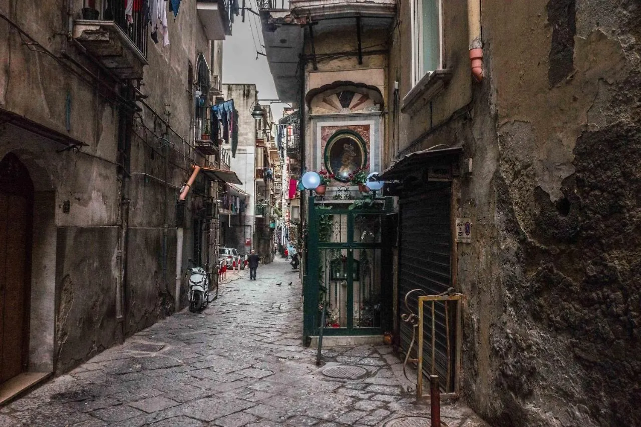 Guest house Art Suite Nel Cuore Di Napoli