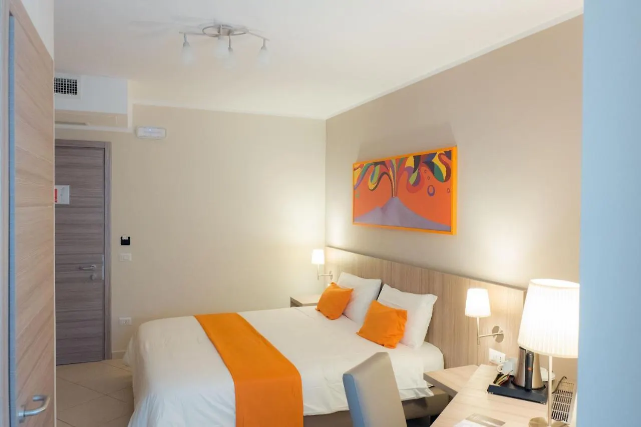 Art Suite Nel Cuore Di Napoli Guest house