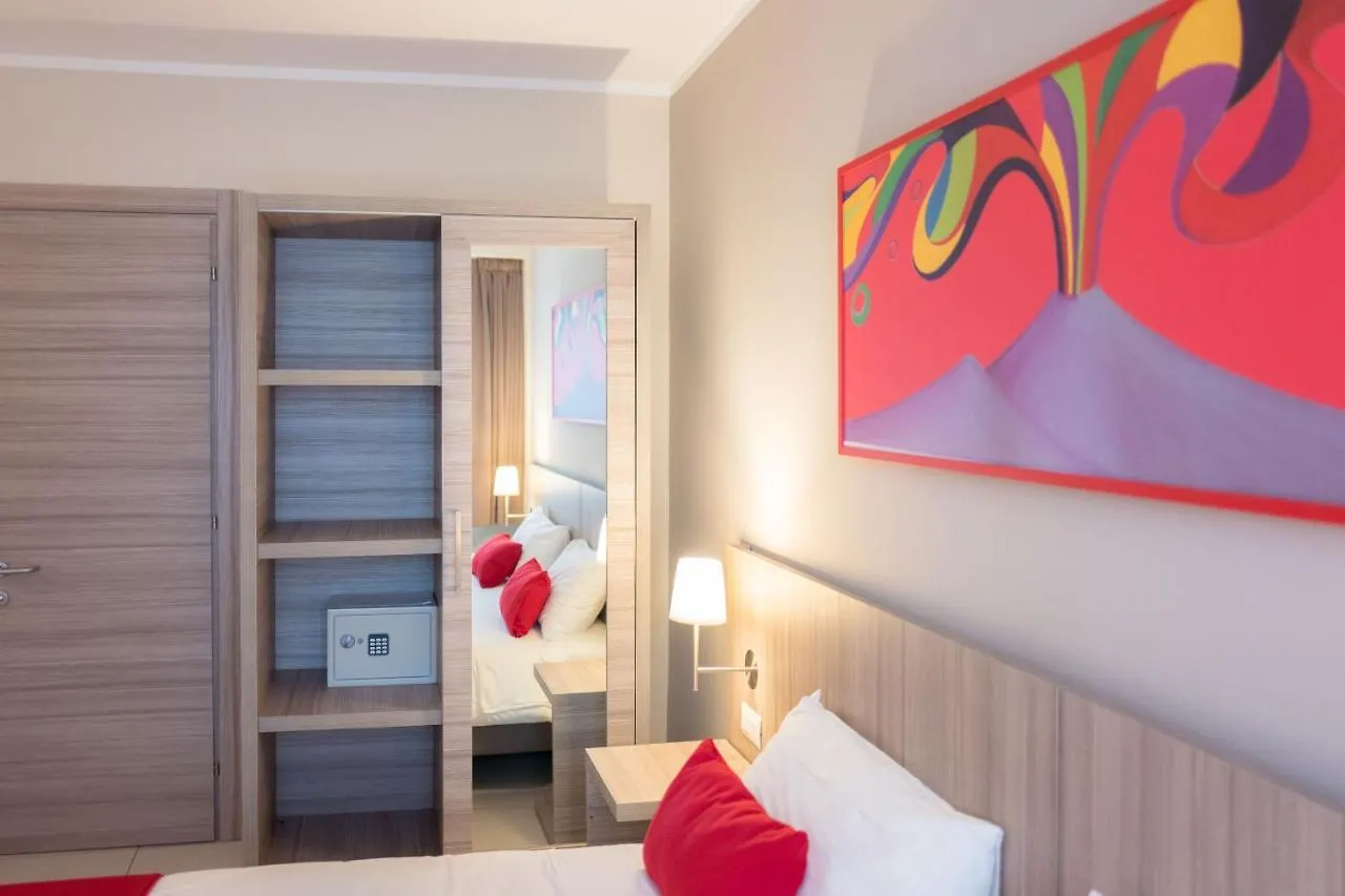 Art Suite Nel Cuore Di Napoli