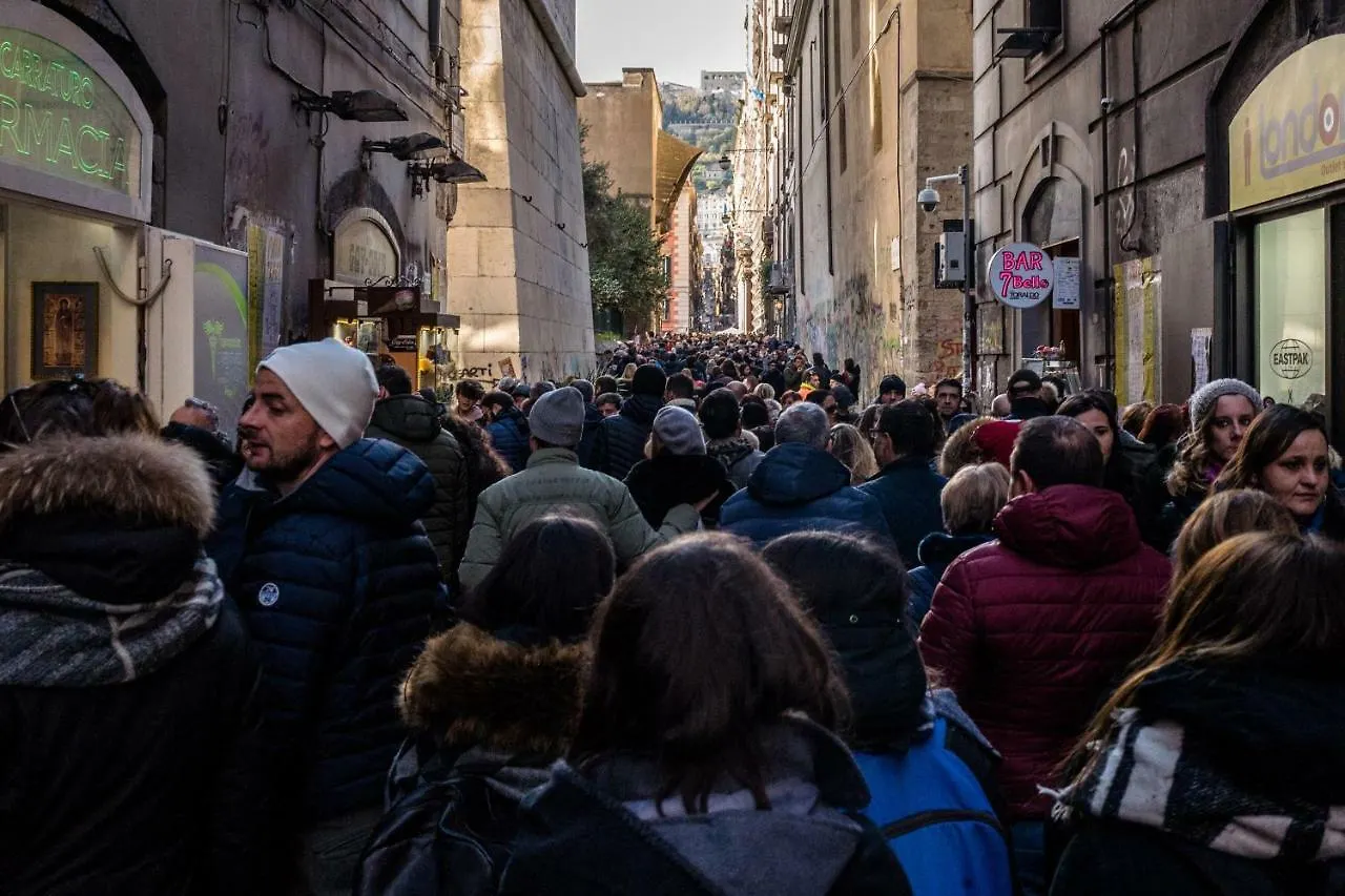 Affittacamere Art Suite nel Cuore di Napoli