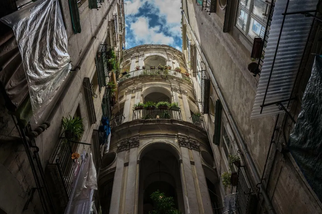 Art Suite Nel Cuore Di Napoli