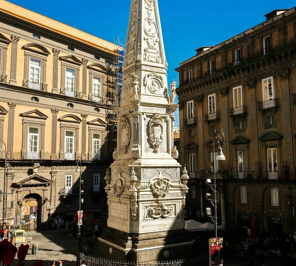 Guest house Art Suite Nel Cuore Di Napoli