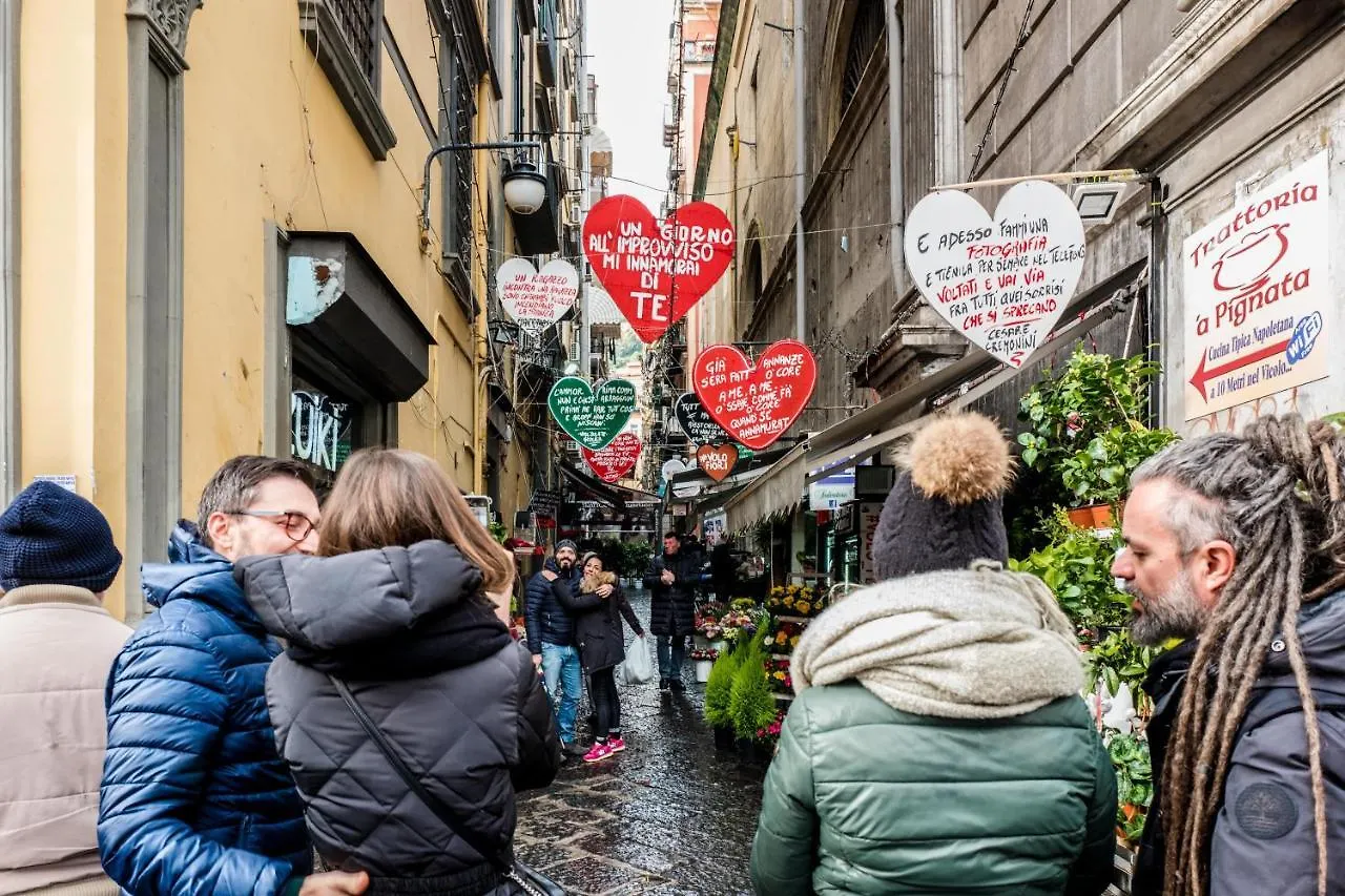 Guest house Art Suite Nel Cuore Di Napoli